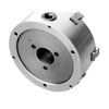 H & H Industrial Products 10" 6-Jaw Plain Back Self Centering Lathe Chuck 3900-4559